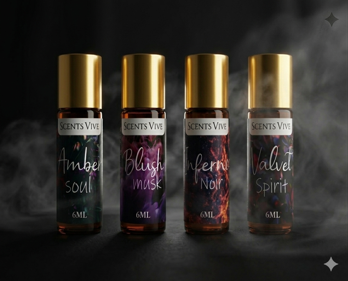 Oud Rose Perfume 50ml