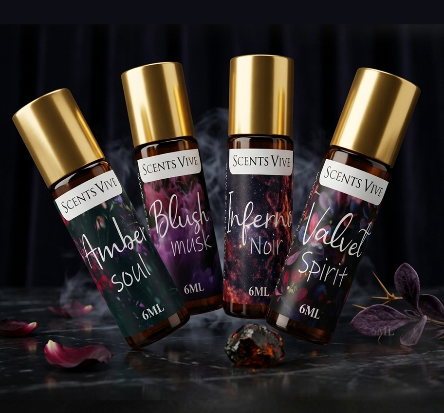 Musk Al Tahara Attar 6ml